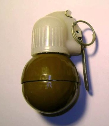 Макет гранаты РГН