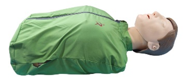 Тренажер для освоения навыков сердечно-легочной реанимации взрослого