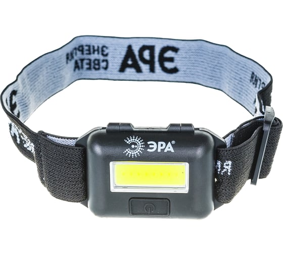 Фонарики налобные