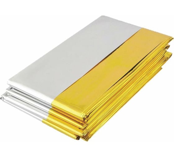 Покрывало спасательное изотермическое