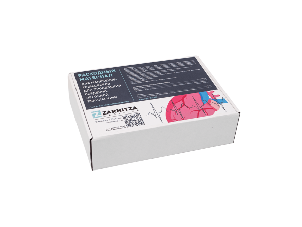 Расходный материал для манекенов-тренажеров для проведения сердечно-легочной реанимации