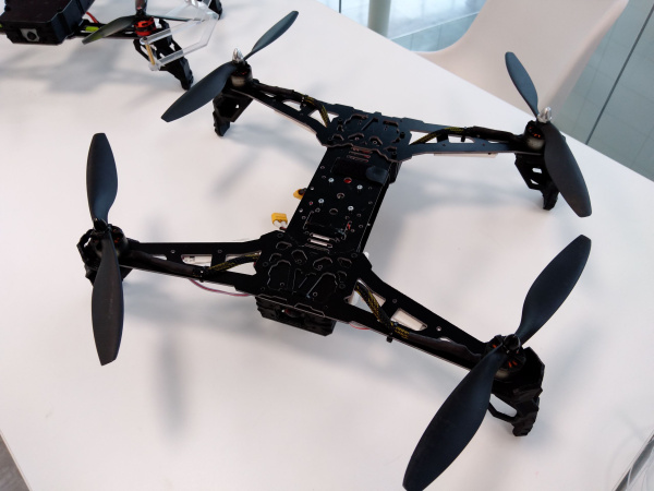 Образовательный комплект для разработки беспилотных летательных аппаратов различного типа